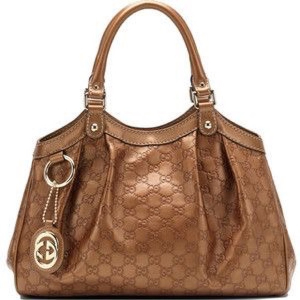 Authentic Gucci Medium Sized Sukey Bag